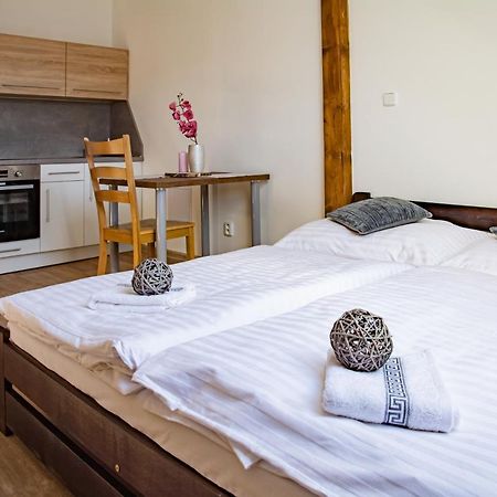 Apartmány Kurojedy Bor Exterior foto