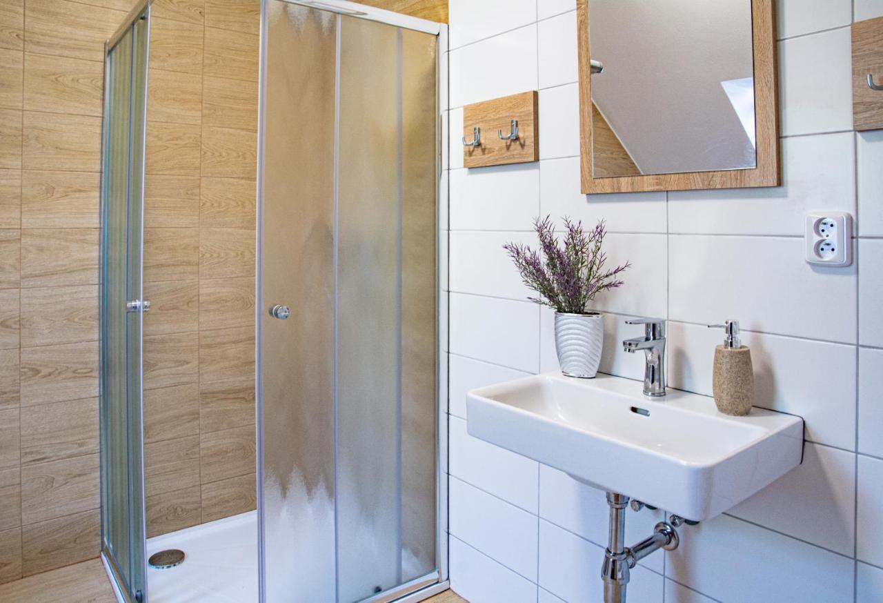 Apartmány Kurojedy Bor Exterior foto