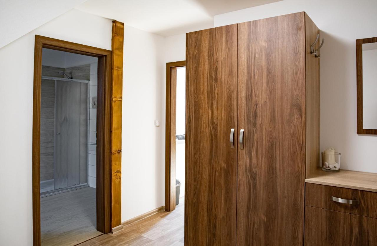 Apartmány Kurojedy Bor Exterior foto