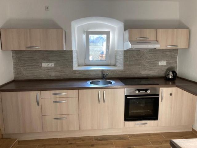 Apartmány Kurojedy Bor Exterior foto
