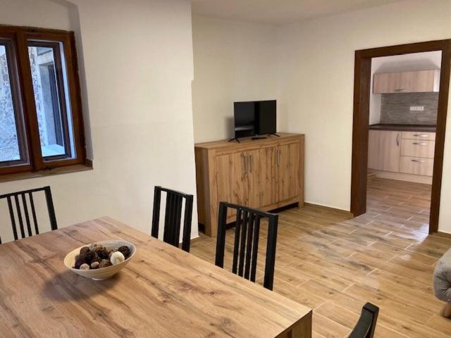 Apartmány Kurojedy Bor Exterior foto